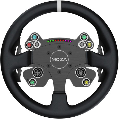 Кермо MOZA Racing CS V2P for PC RGB