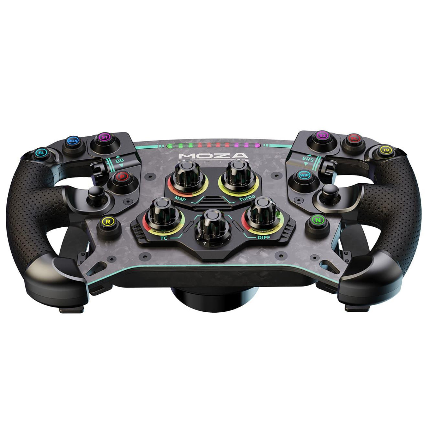 Кермо MOZA Racing GS V2P Steering for PC RGB