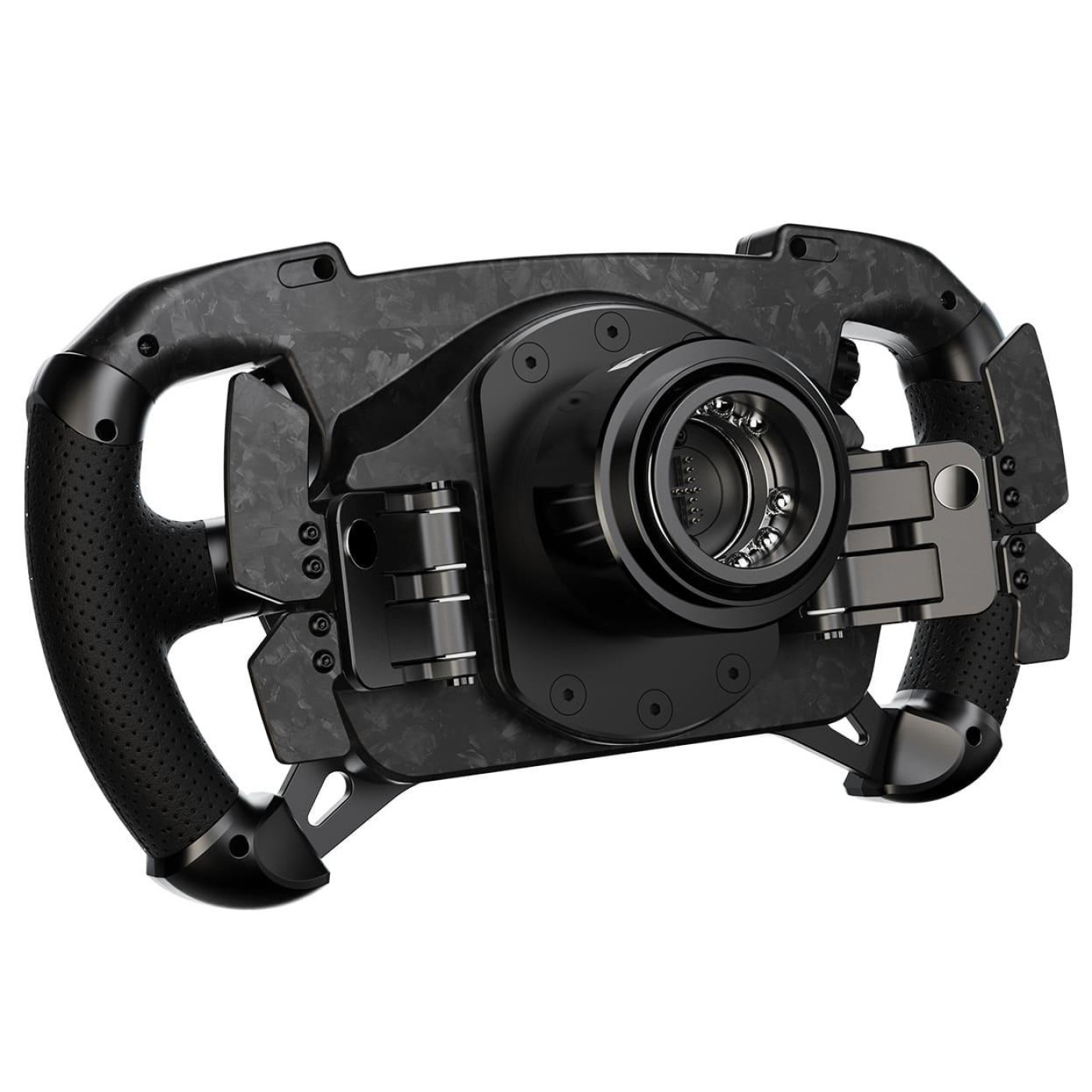 Кермо MOZA Racing GS V2P Steering for PC RGB