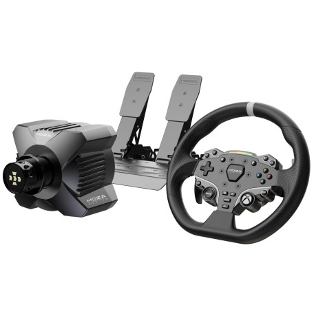 Кермо і педалі MOZA R3 Racing Bundle for XBOX/PC SR-P Lite ESX