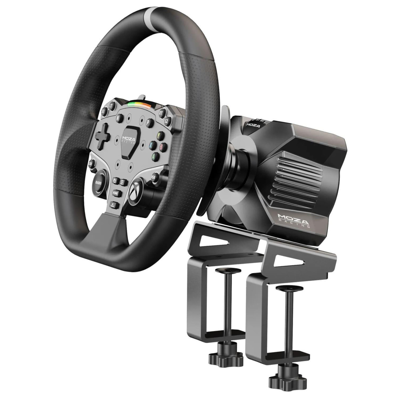 Руль и педали MOZA R3 Racing Bundle for XBOX/PC SR-P Lite ESX