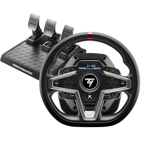 Кермо і педалі Thrustmaster для PC/XBOX series S|X /Xbox One T248X