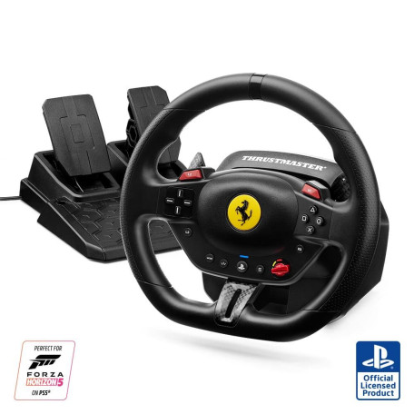 Кермо і педалі Thrustmaster T98-P FERRARI 296 GTB PC/PS4/PS5
