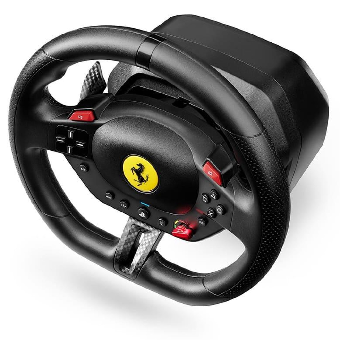 Кермо і педалі Thrustmaster T98-P FERRARI 296 GTB PC/PS4/PS5