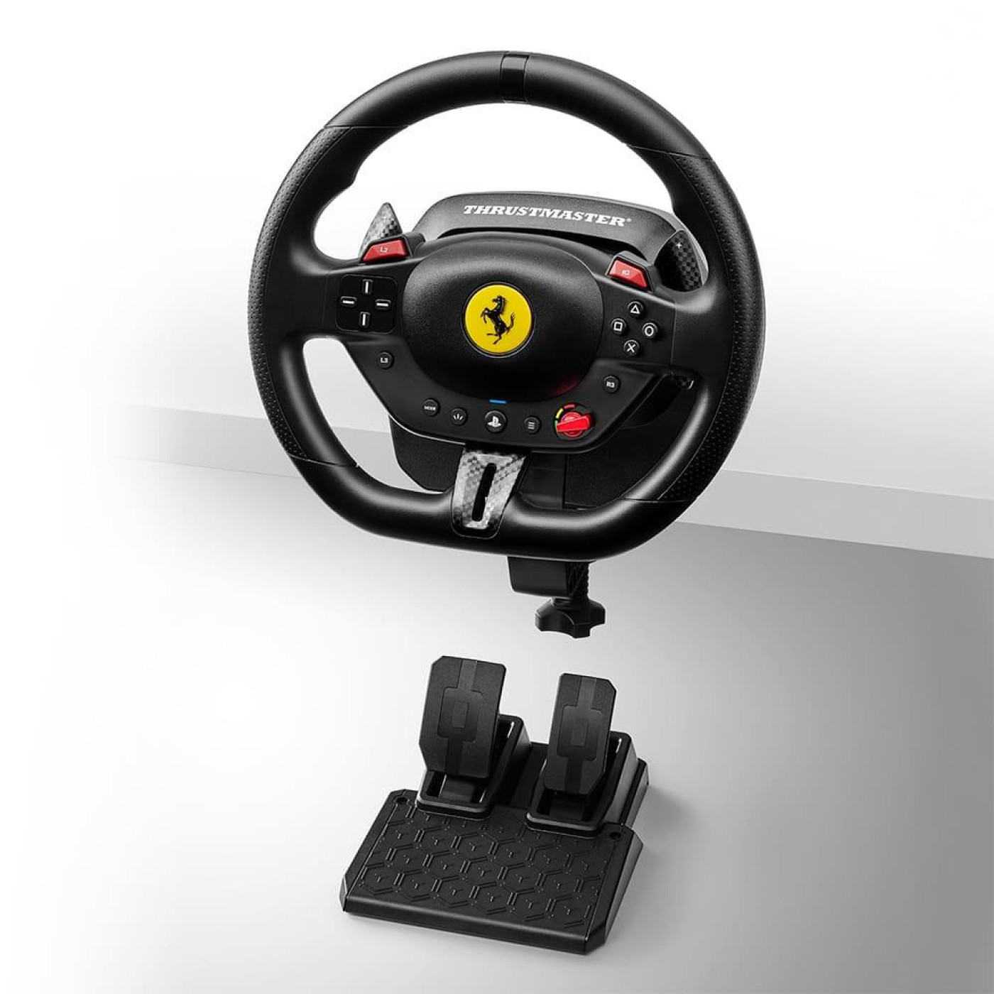 Кермо і педалі Thrustmaster T98-P FERRARI 296 GTB PC/PS4/PS5