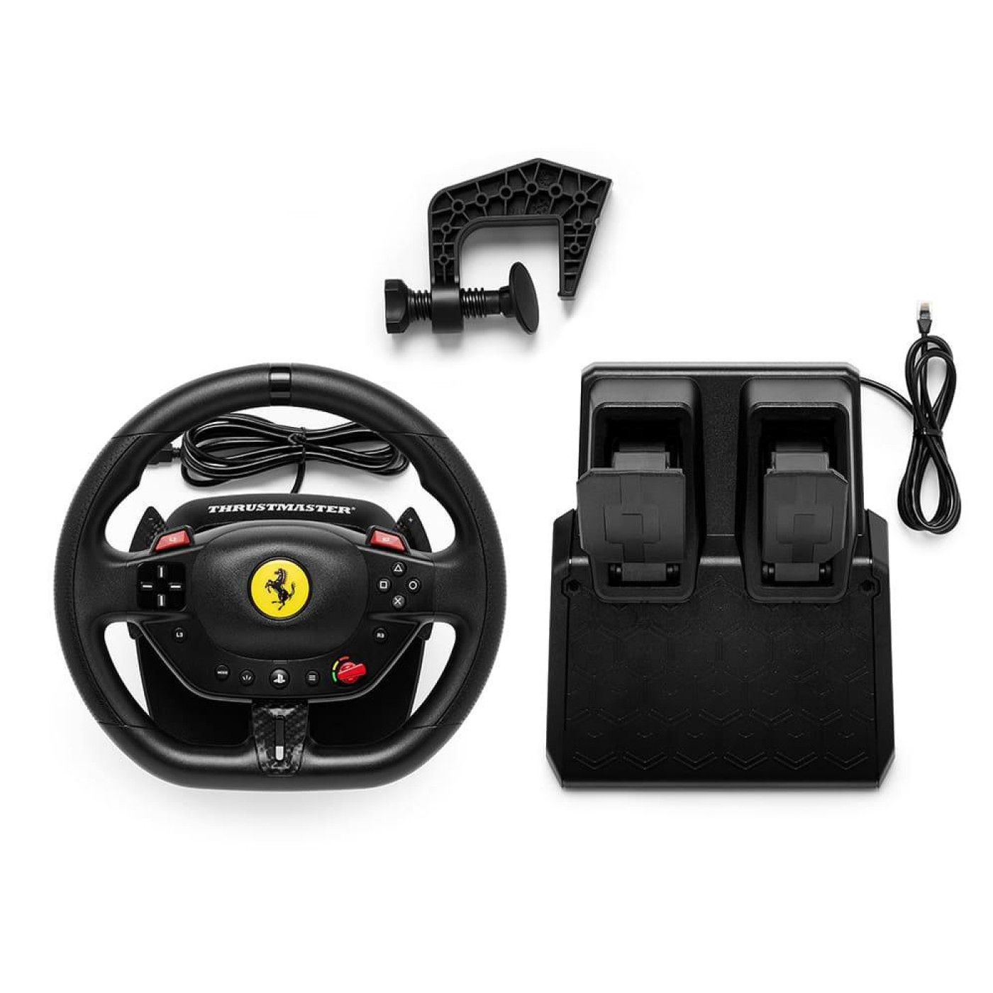 Кермо і педалі Thrustmaster T98-P FERRARI 296 GTB PC/PS4/PS5