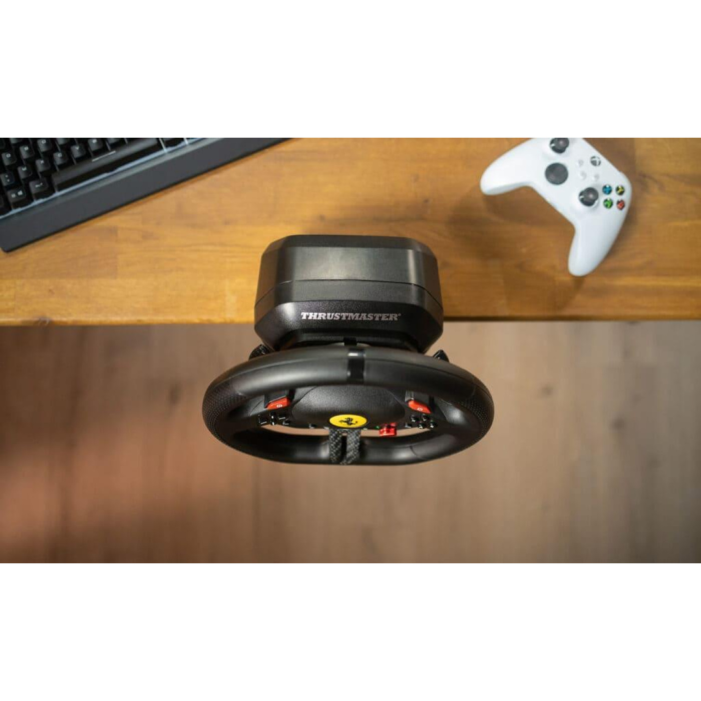 Руль и педали Thrustmaster T98-X FERRARI 296 GTS EU PC/XBOX