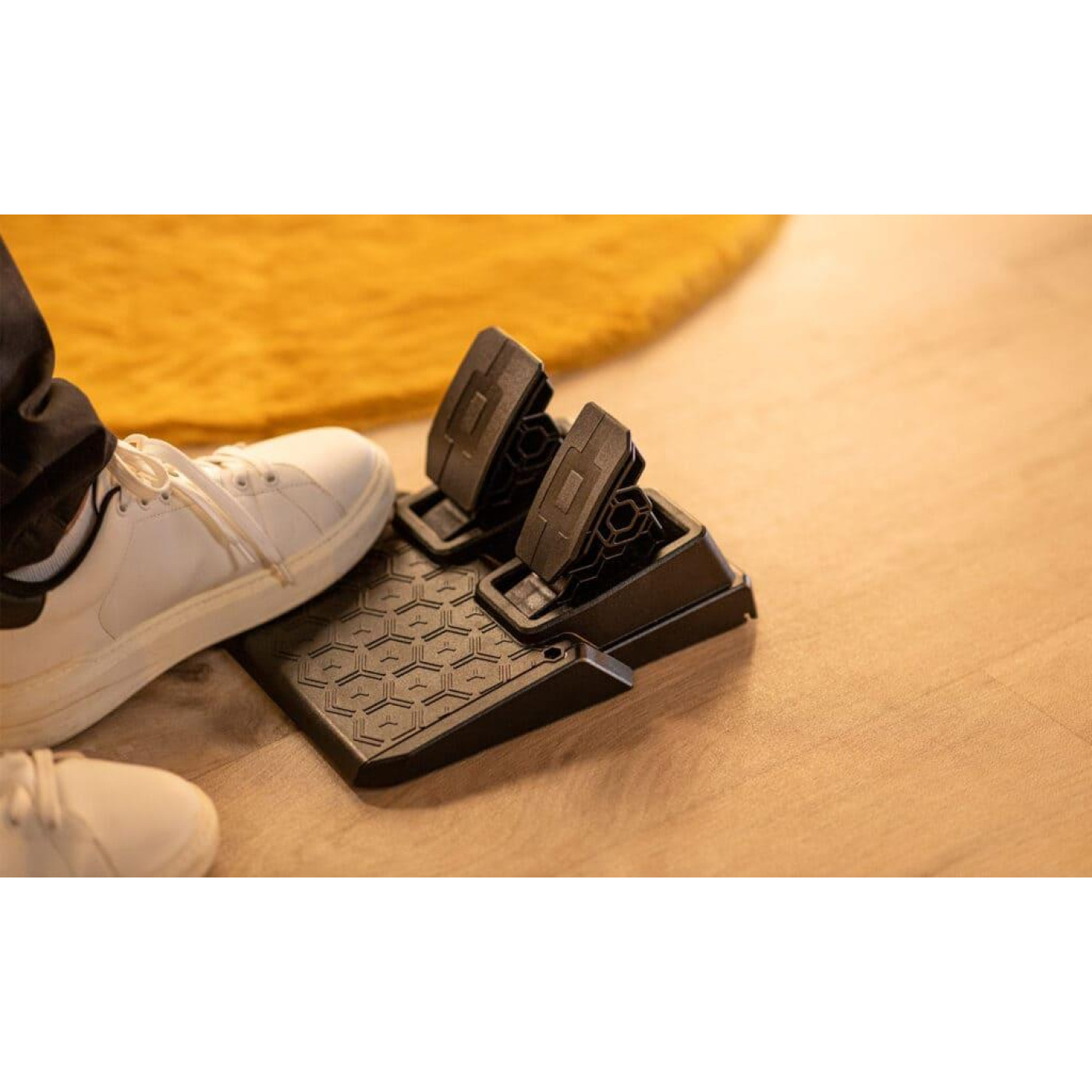 Руль и педали Thrustmaster T98-X FERRARI 296 GTS EU PC/XBOX