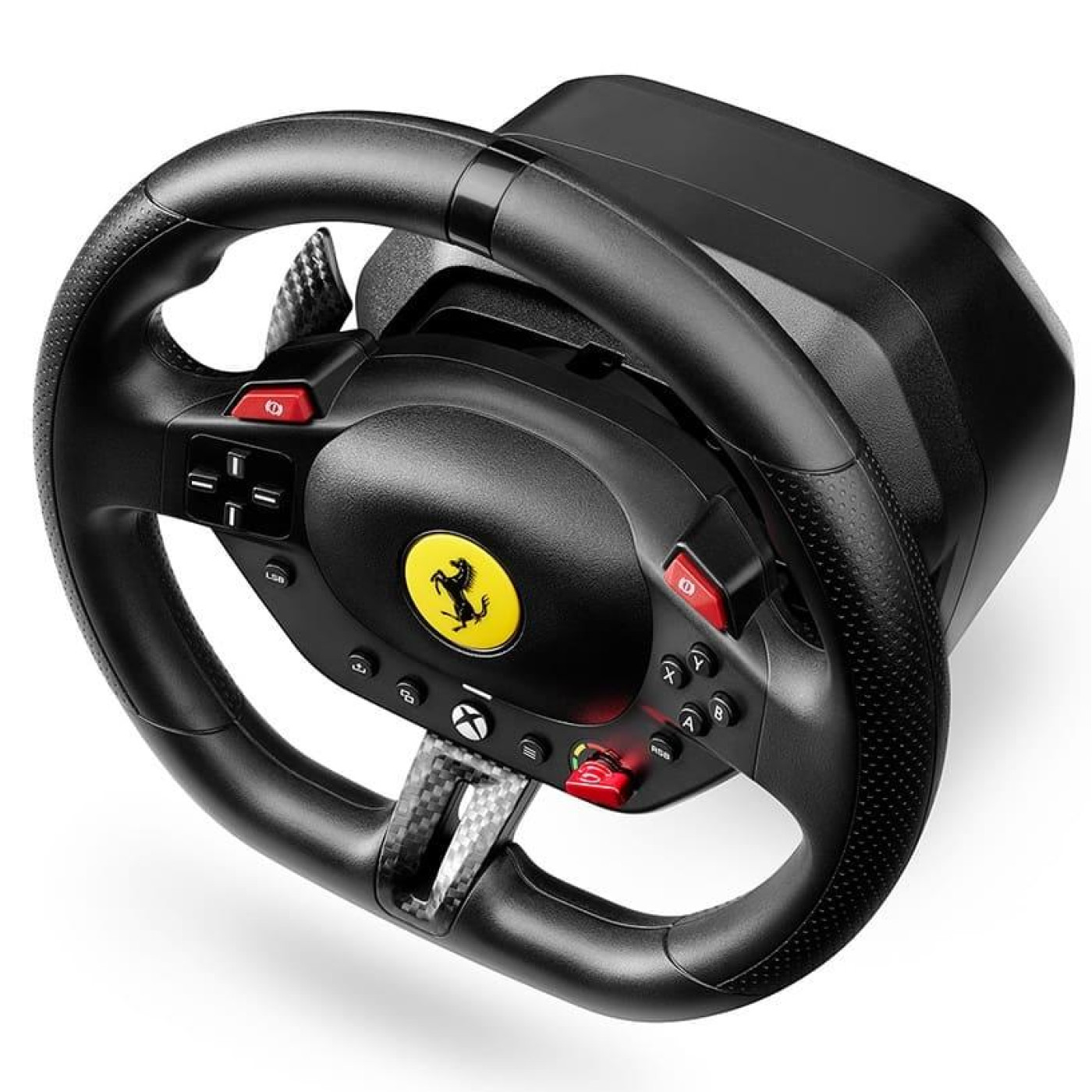Руль и педали Thrustmaster T98-X FERRARI 296 GTS EU PC/XBOX