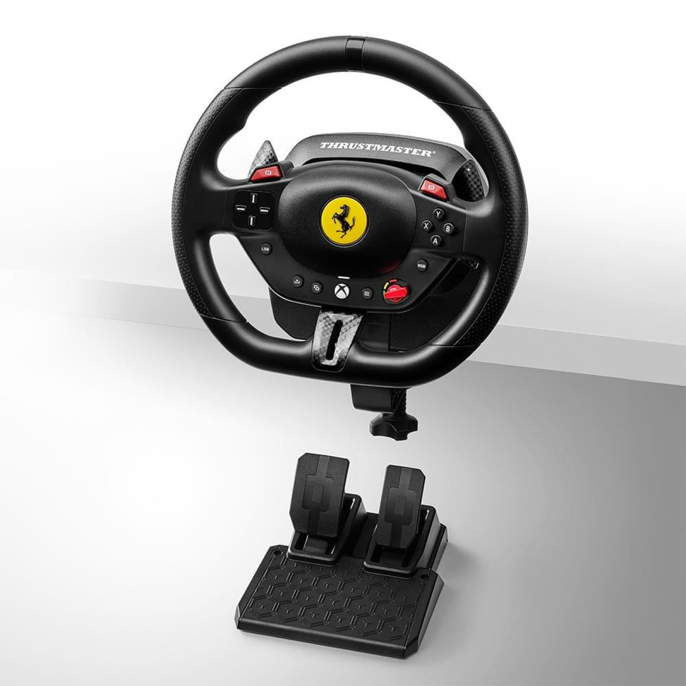Руль и педали Thrustmaster T98-X FERRARI 296 GTS EU PC/XBOX