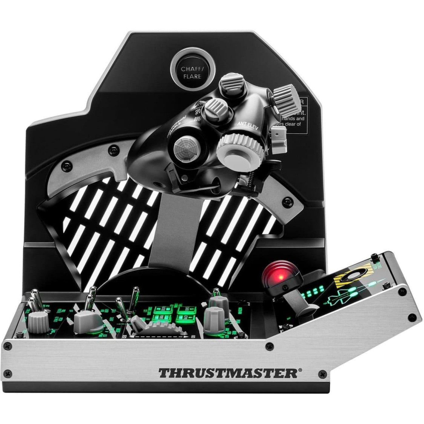 Важиль управлиння двигуном Thrustmaster Viper TQS Mission Pack, PC