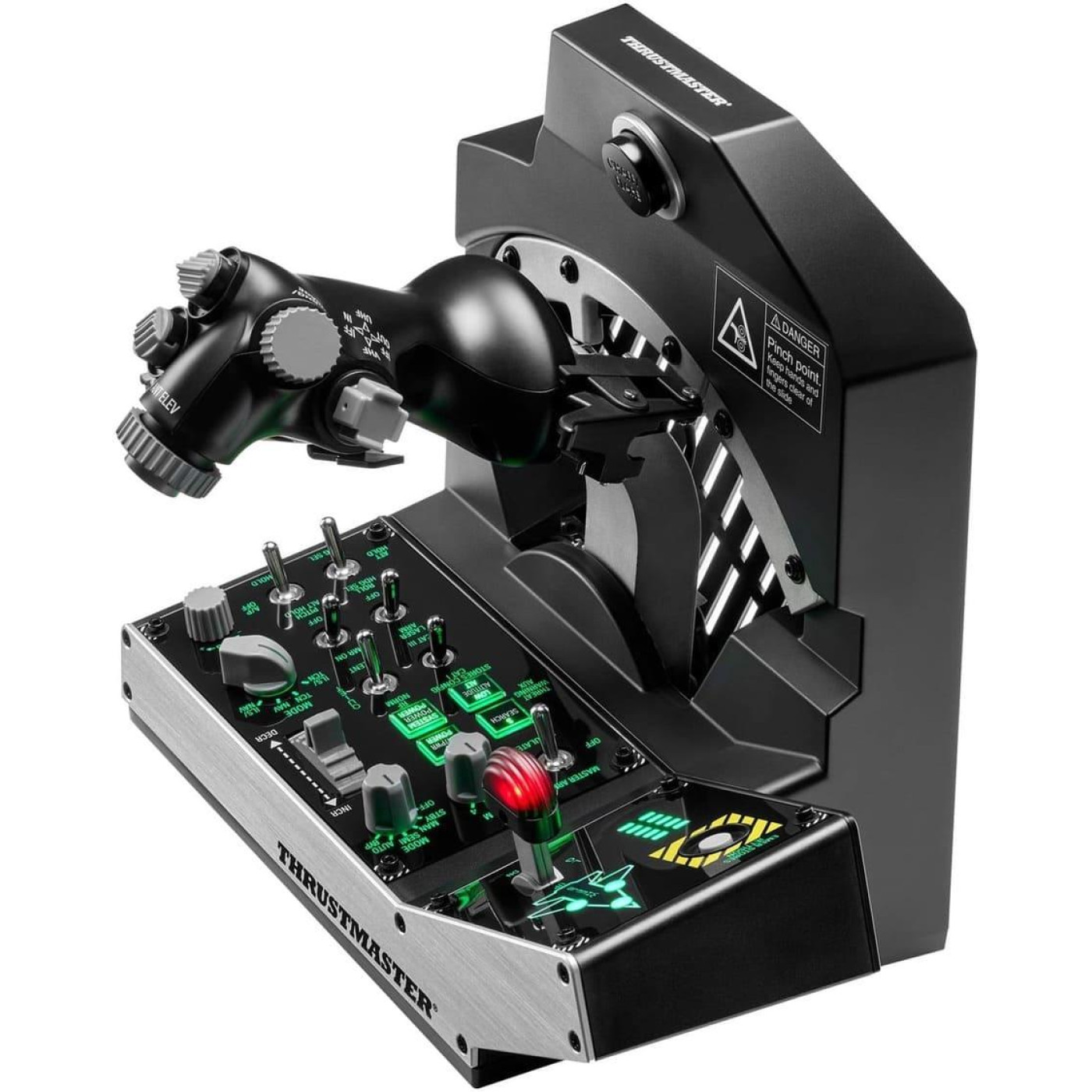 Важиль управлиння двигуном Thrustmaster Viper TQS Mission Pack, PC