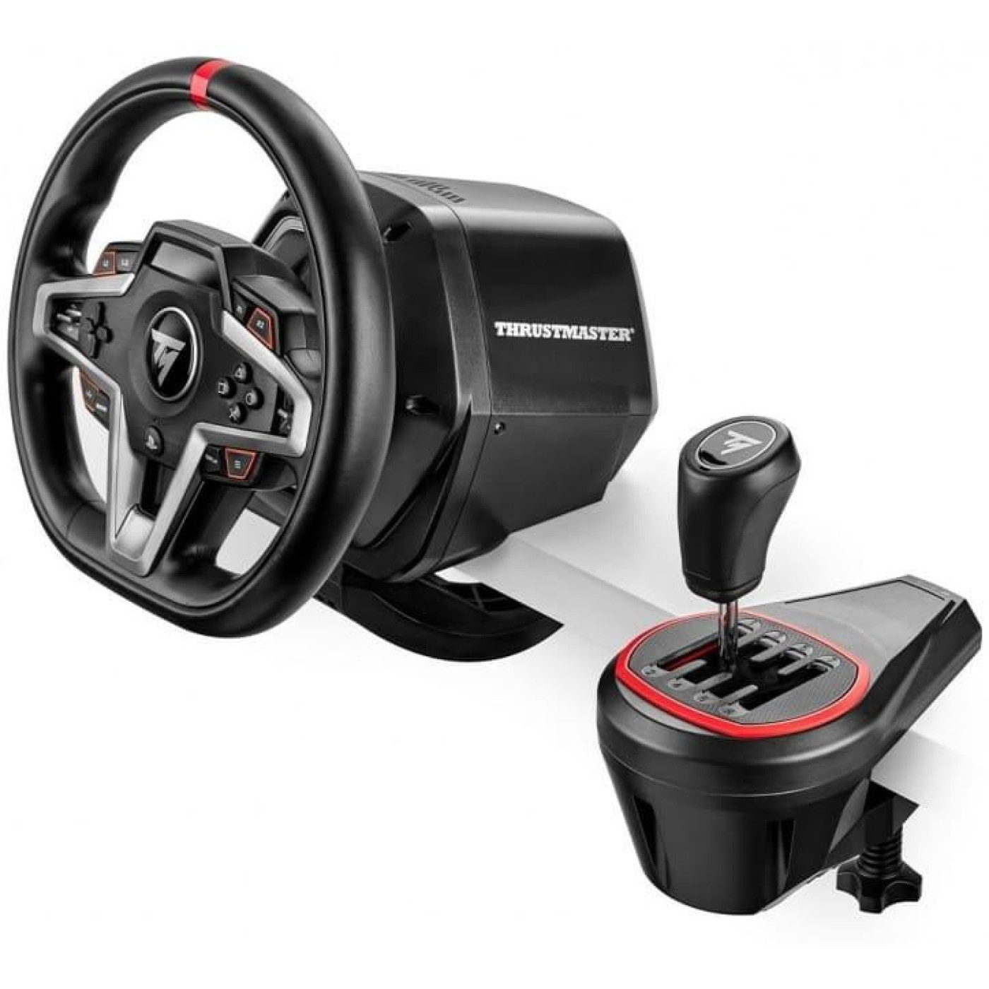 Важіль коробки передач для Thrustmaster TH8S Shifter Add-On, PC/PS4/PS5/Xbox