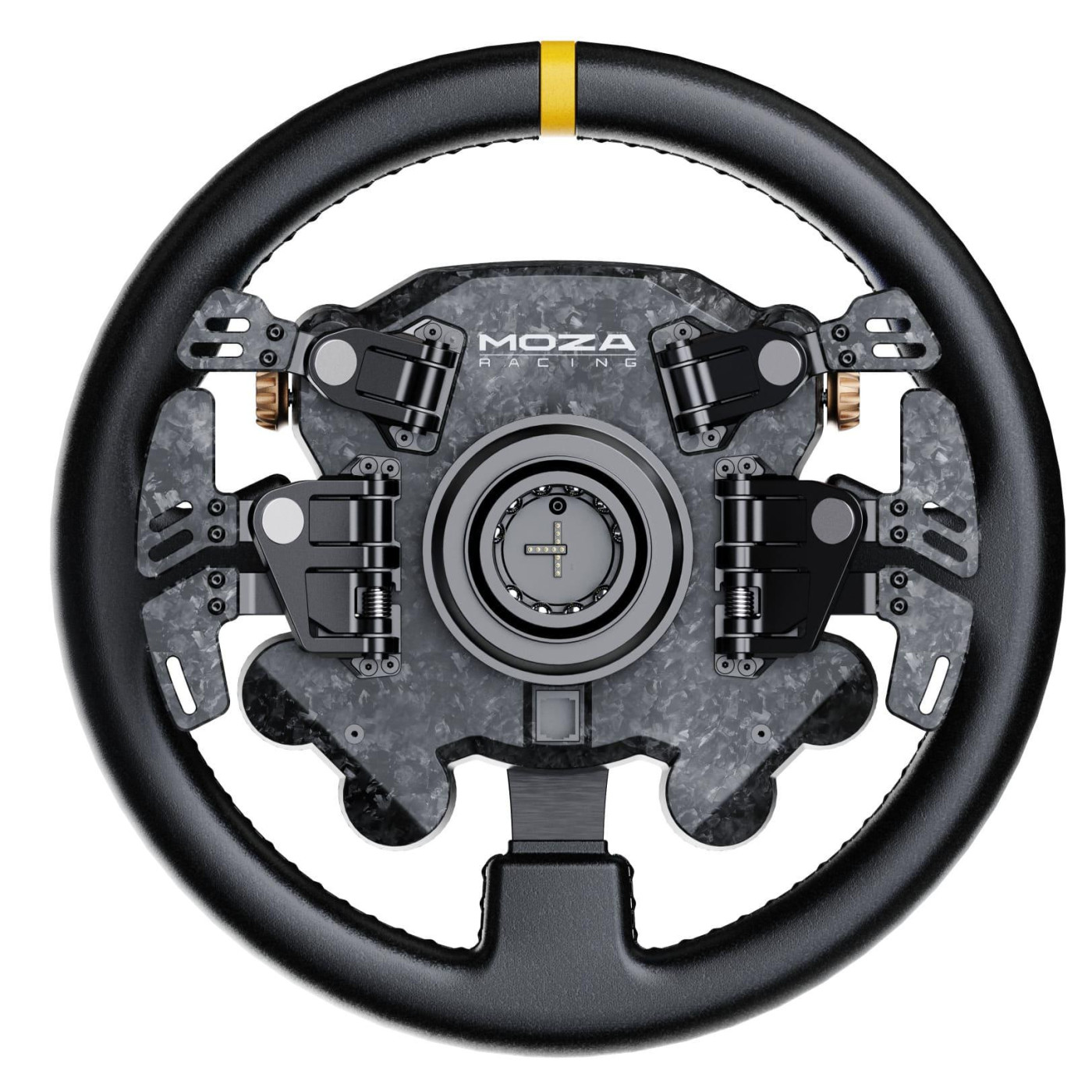 Руль MOZA Racing CS Pro Steering RGB