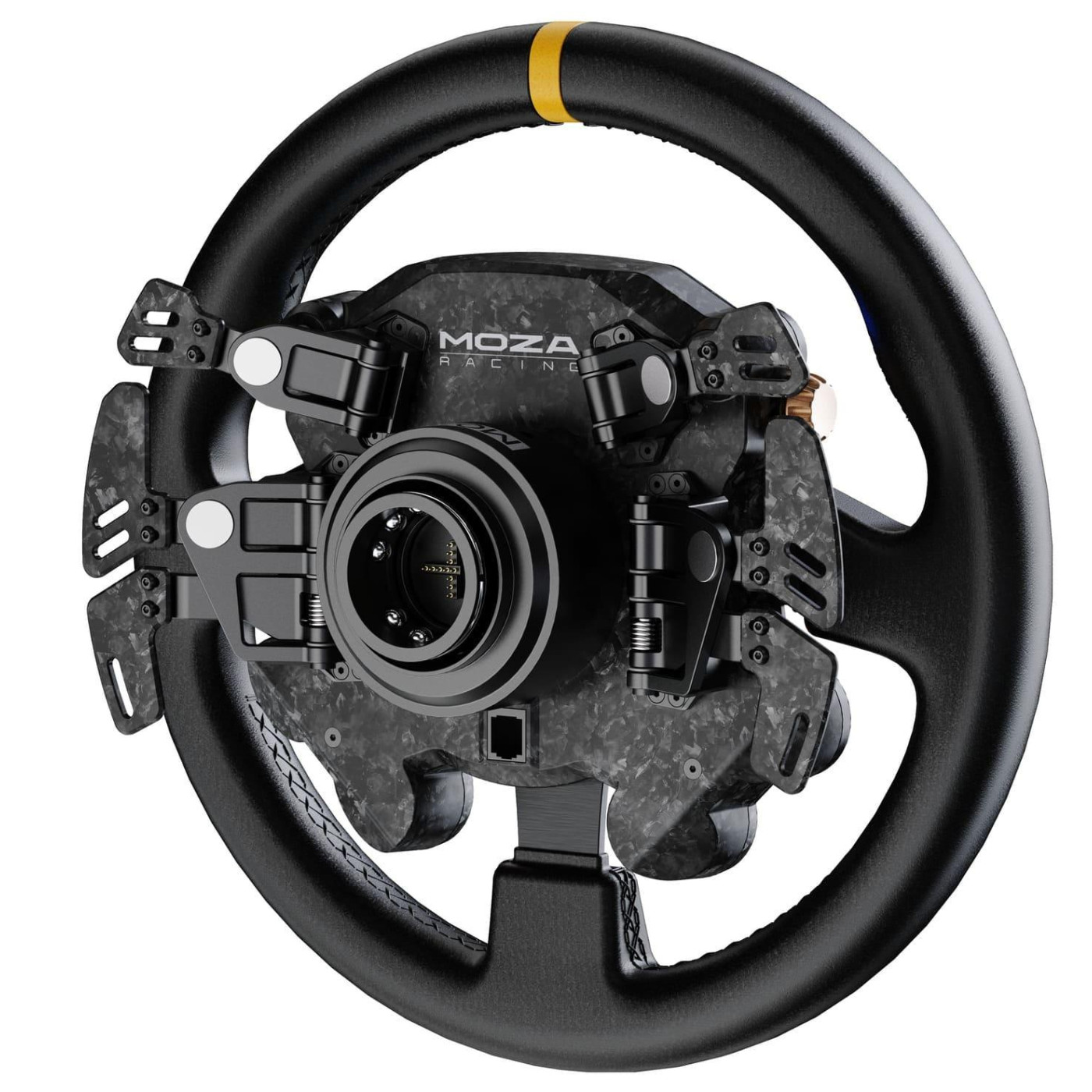 Руль MOZA Racing CS Pro Steering RGB