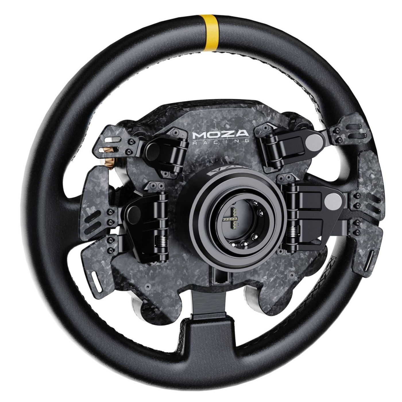 Руль MOZA Racing CS Pro Steering RGB