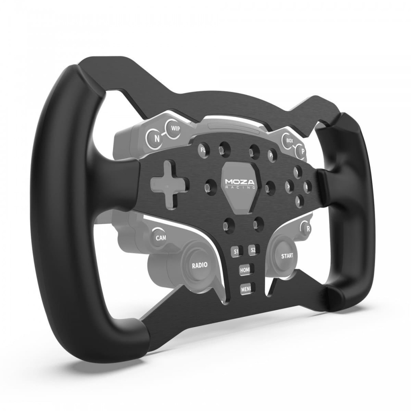 Обод сменный для руля MOZA 280мм ES Formula Wheel Mod
