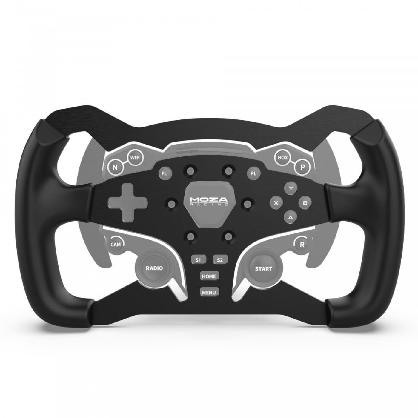 Обод сменный для руля MOZA 280мм ES Formula Wheel Mod