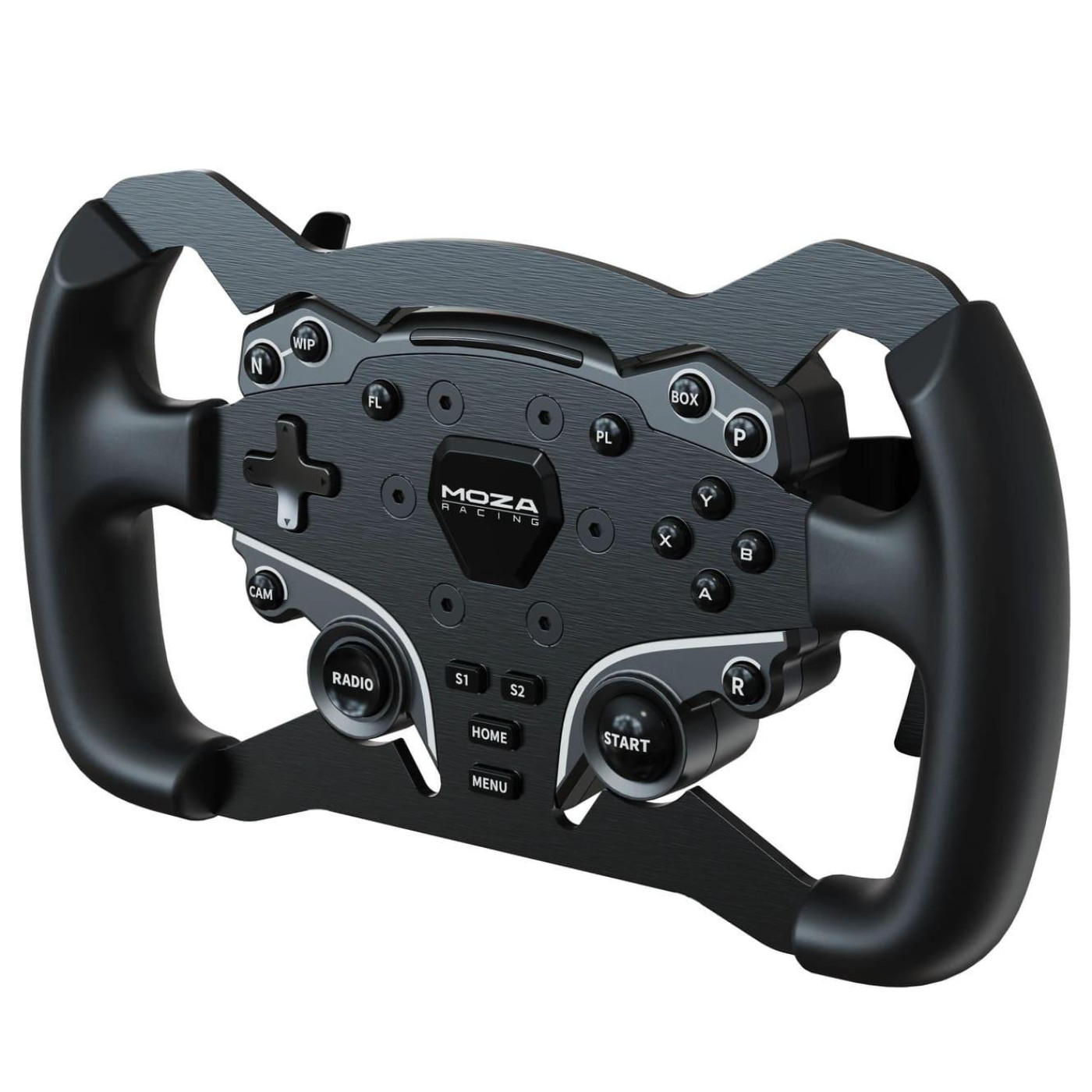Обод сменный для руля MOZA 280мм ES Formula Wheel Mod