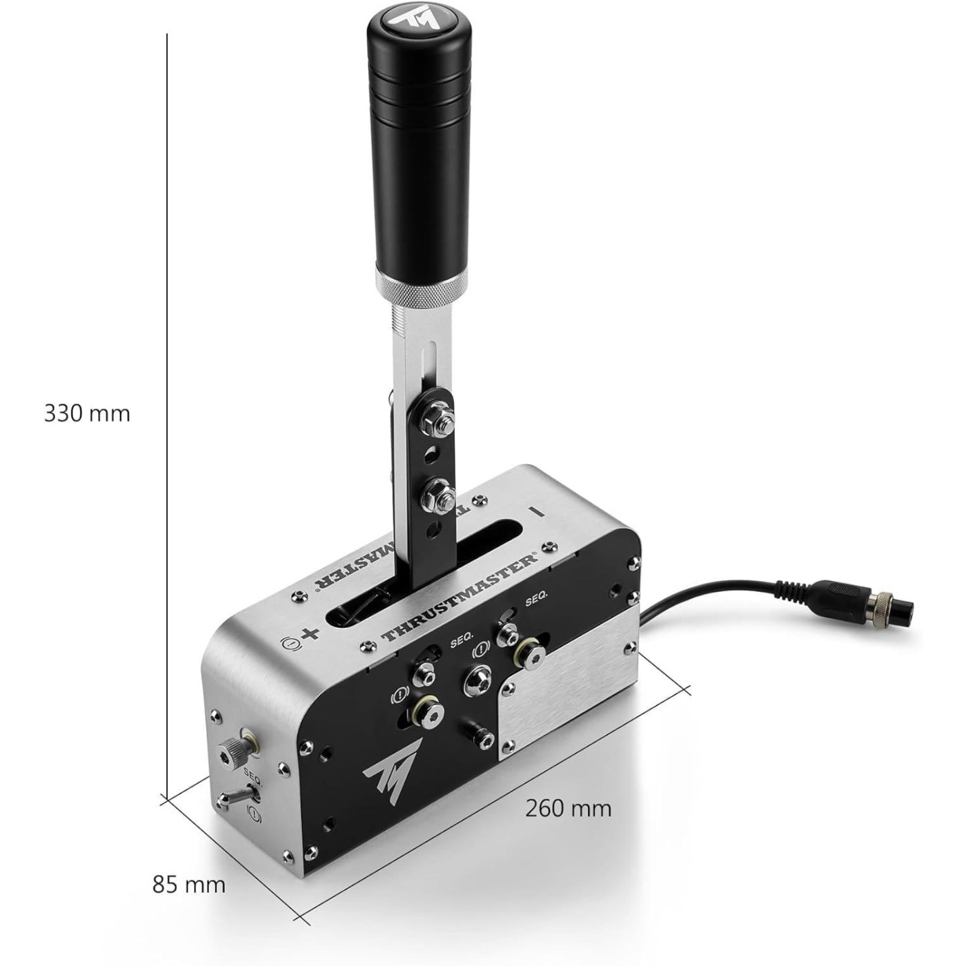 Ручной тормоз Thrustmaster TSS HANDBRAKE PC/PS4/PS5/Xbox