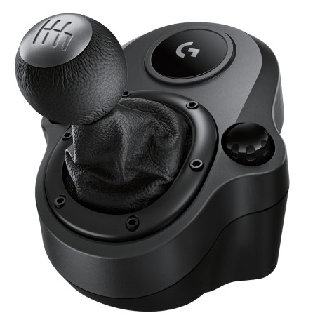 Коробка передач Logitech Driving Force Shifter (941-000130)