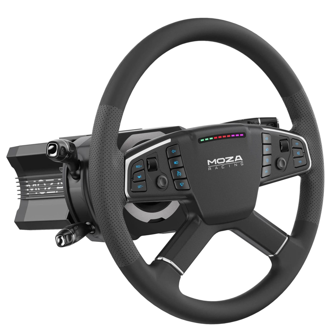 Переходник многофункциональный для руля Moza Multi-function Stalks