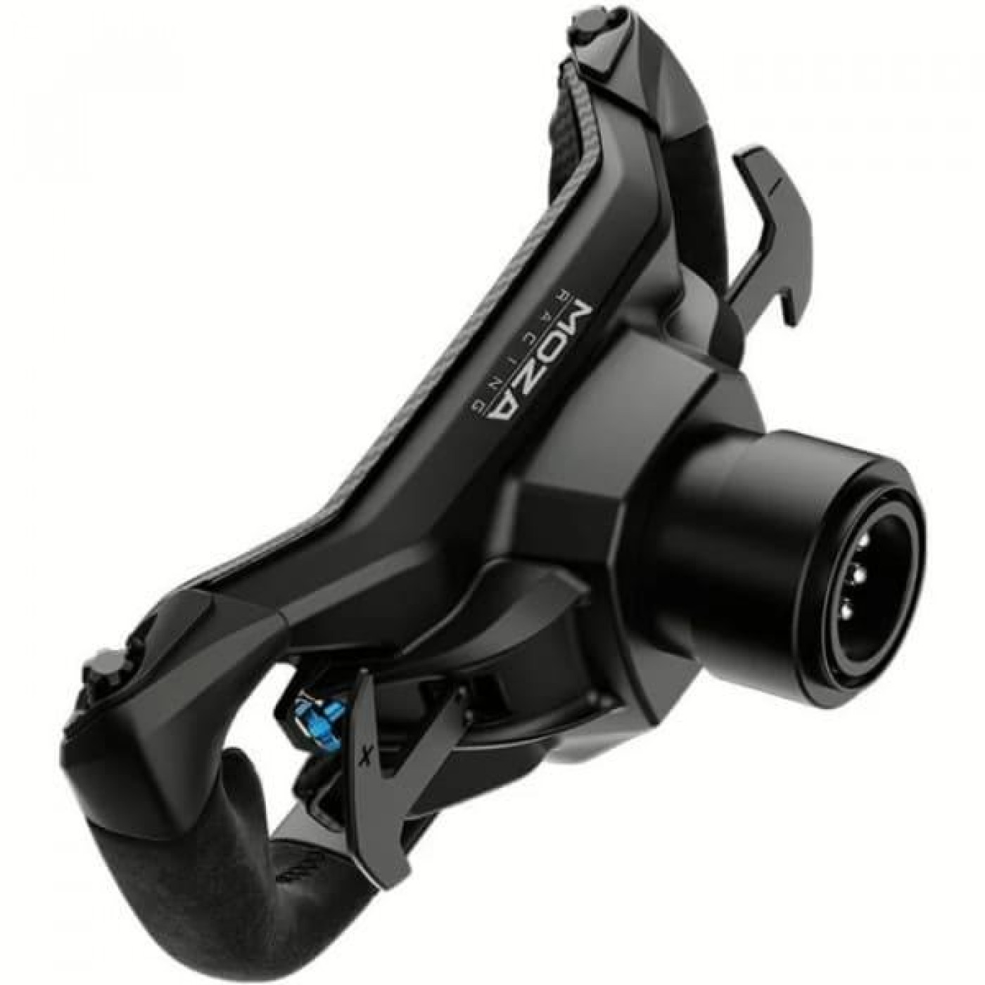 Руль MOZA Racing Lamborghini Essenza SCV12 Экран 4.3