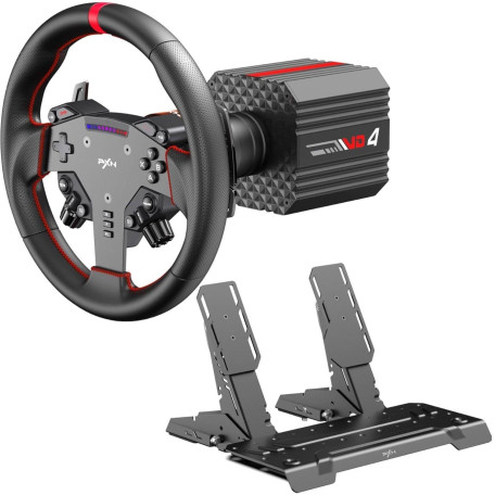 Кермо і педалі PXN VD4 Bundle for PC