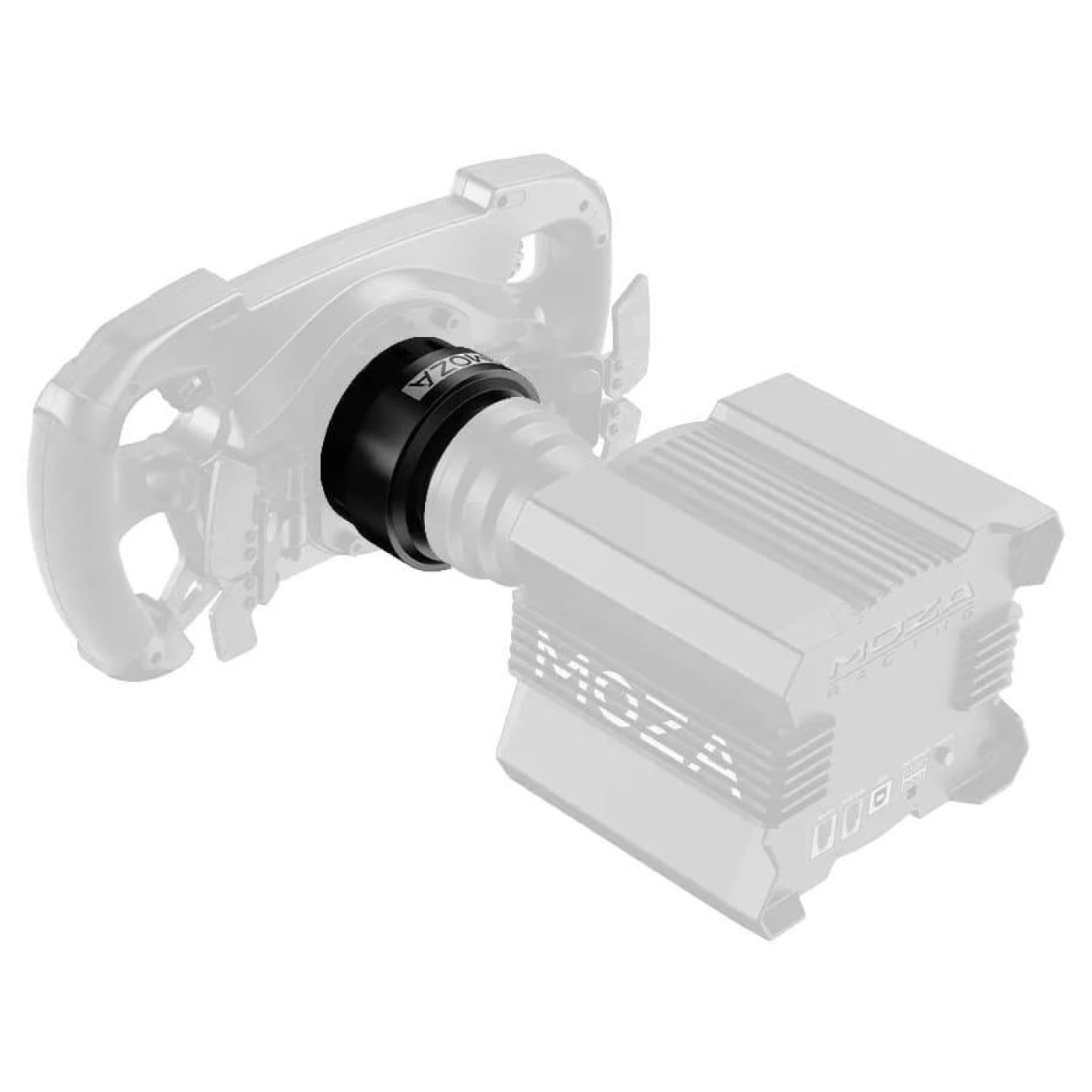 Адаптер быстрой замены Moza Quick Release