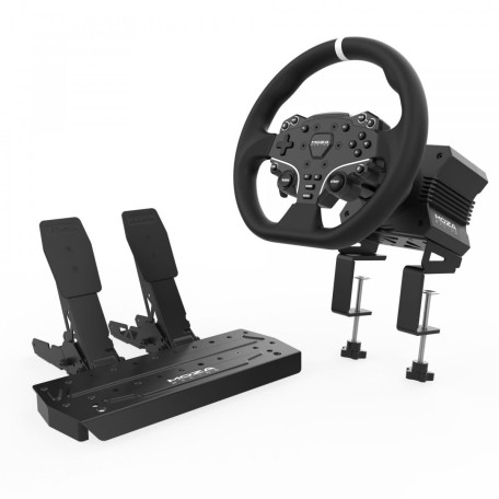 Кермо і педалі MOZA R5 Racing Bundle for PC SR-P Lite ES (RS20_Moza)
