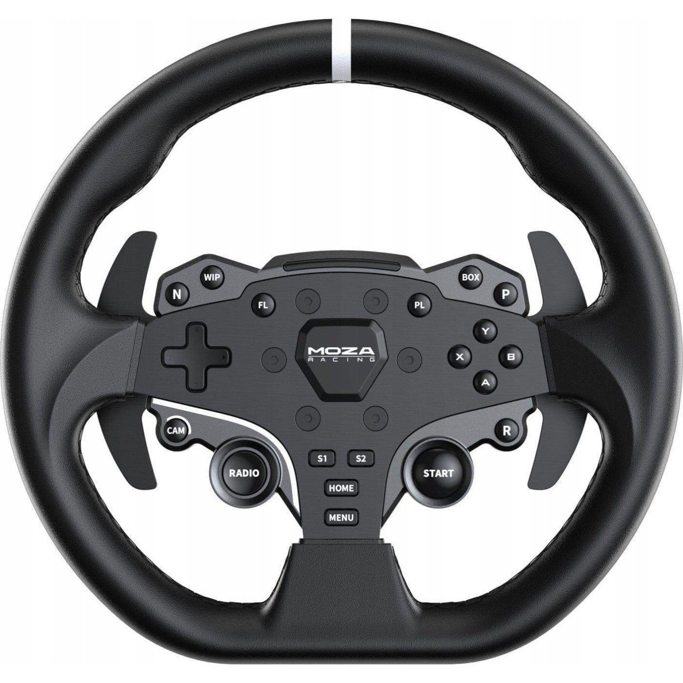 Кермо і педалі MOZA R5 Racing Bundle for PC SR-P Lite ES (RS20_Moza)