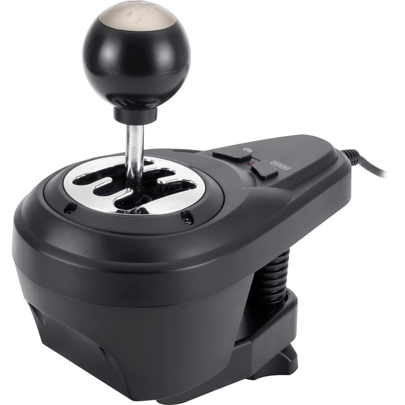 Кермо і педалі GamePro RW575PM з коробкою передач XBOX/PS4/PS3/PC/SWITCH