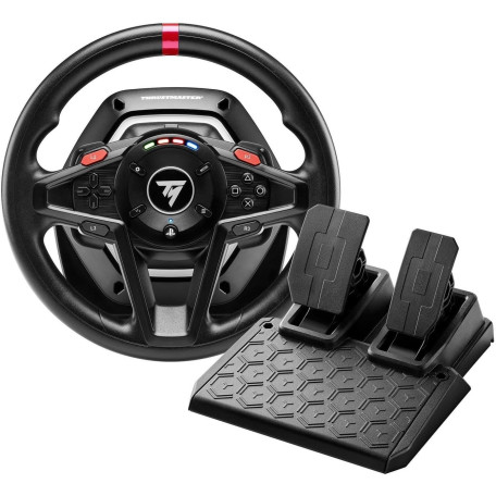 Кермо і педалі Thrustmaster T128-P, PC/PS4/PS3/PS5