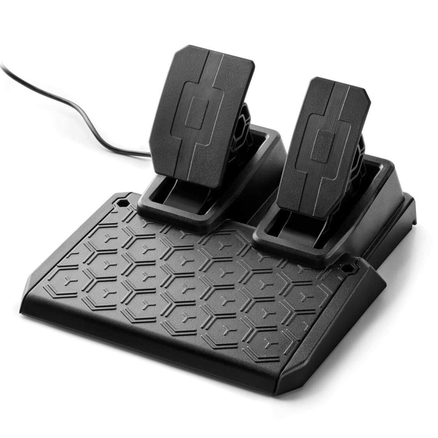 Кермо і педалі Thrustmaster T128-P, PC/PS4/PS3/PS5