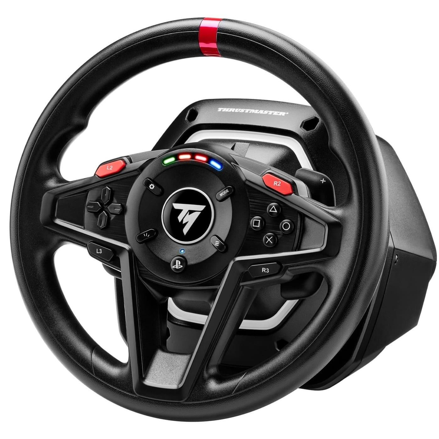 Кермо і педалі Thrustmaster T128-P, PC/PS4/PS3/PS5