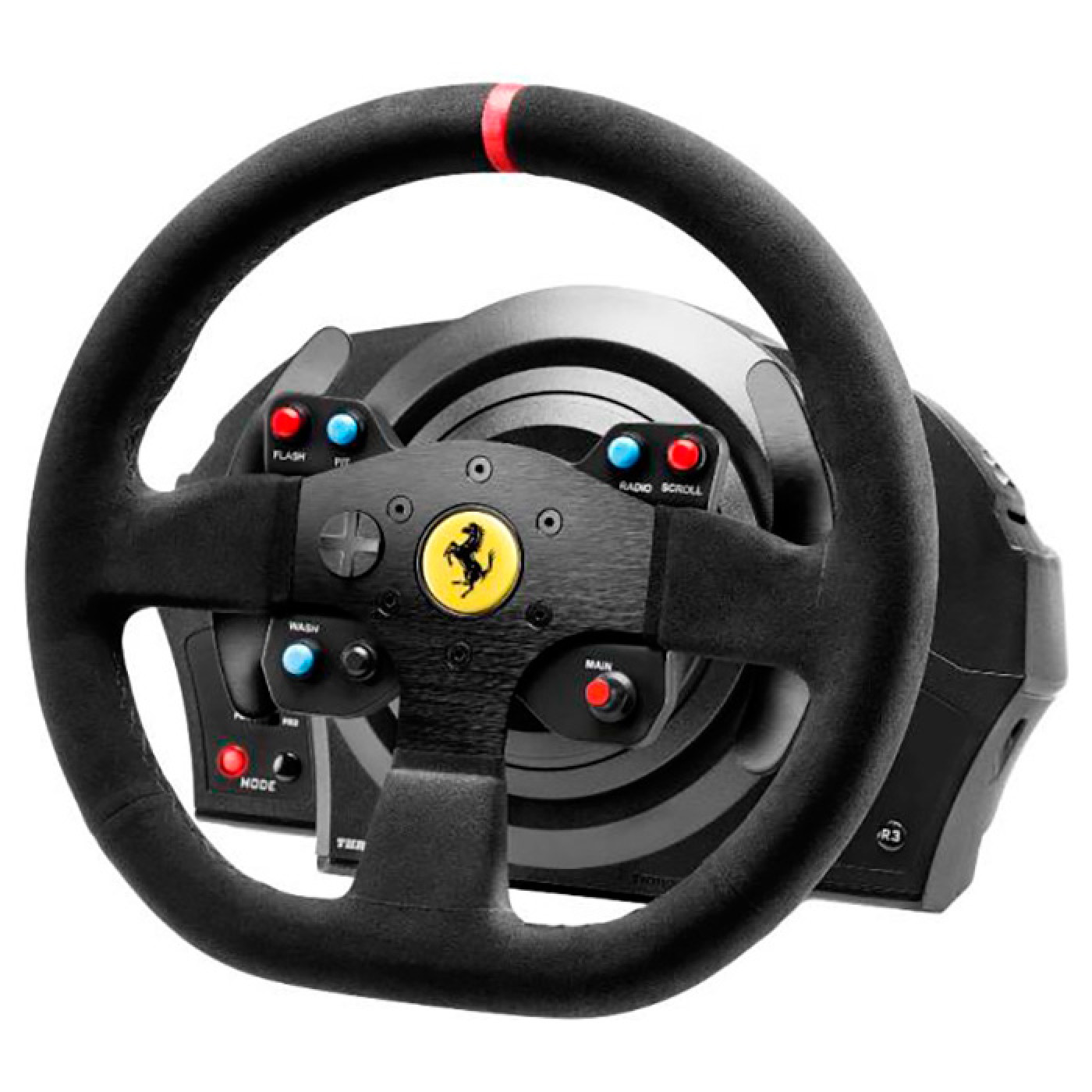 Руль и педали для PC / PS4®/ PS3® Thrustmaster T300 Ferrari Integral RW Alcantara edition