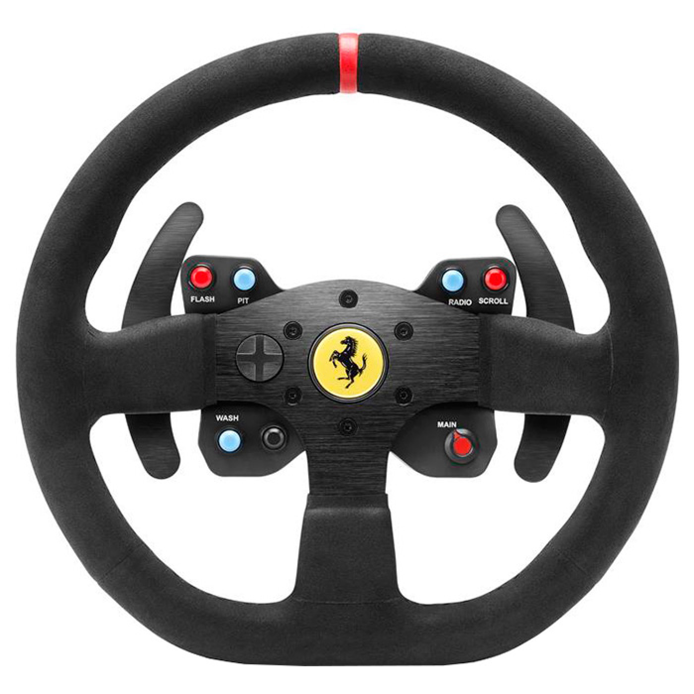 Руль и педали для PC / PS4®/ PS3® Thrustmaster T300 Ferrari Integral RW Alcantara edition