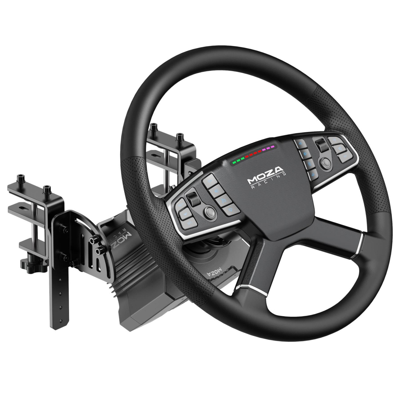 Руль и педали MOZA R5 Trucking Bundle for PC SR-PLite TSW