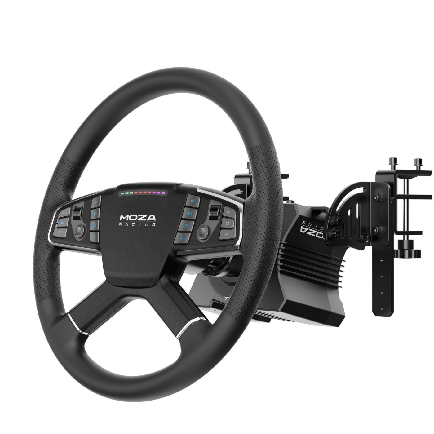 Руль и педали MOZA R5 Trucking Bundle for PC SR-PLite TSW