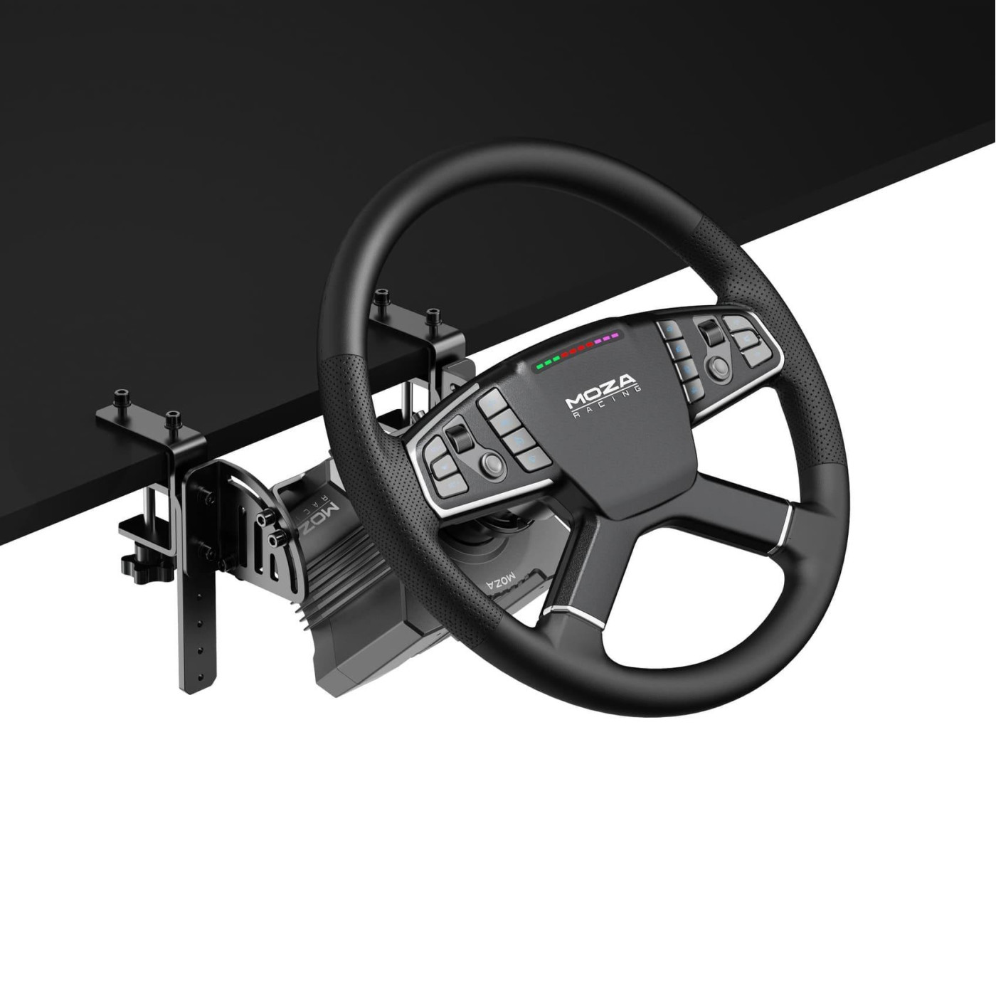 Руль и педали MOZA R5 Trucking Bundle for PC SR-PLite TSW