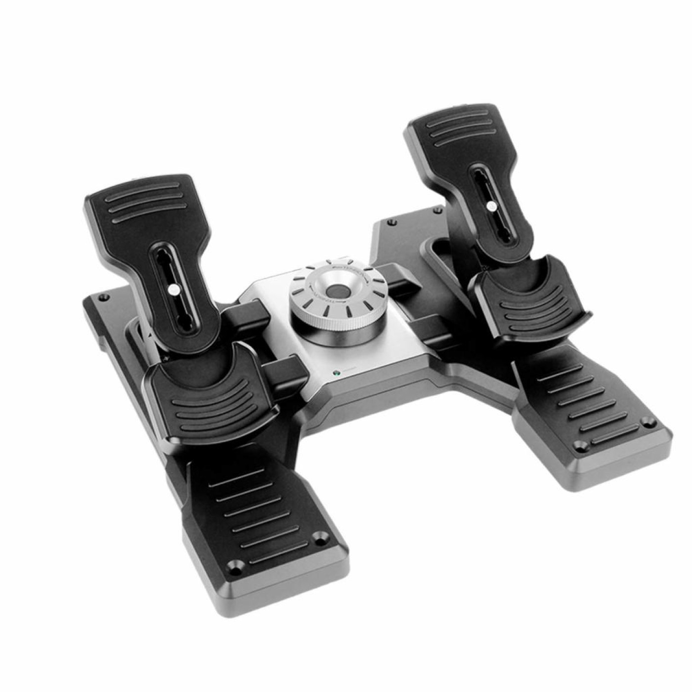 Педалі Logitech G Saitek Pro Flight Rudder Pedals PC (945-000005)
