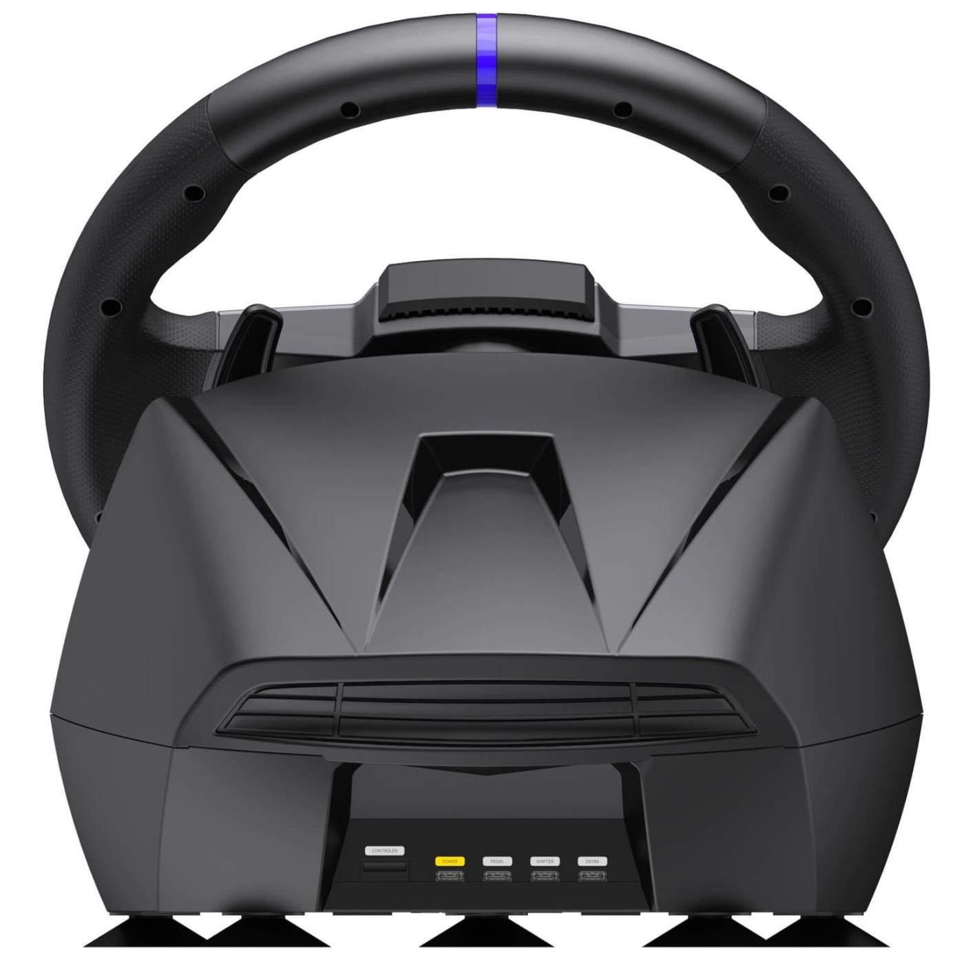 Руль и педали с коробкой передач PXN V9 GEN2 Bundle for PS4/XBOX/Xbox Series X|S/PC