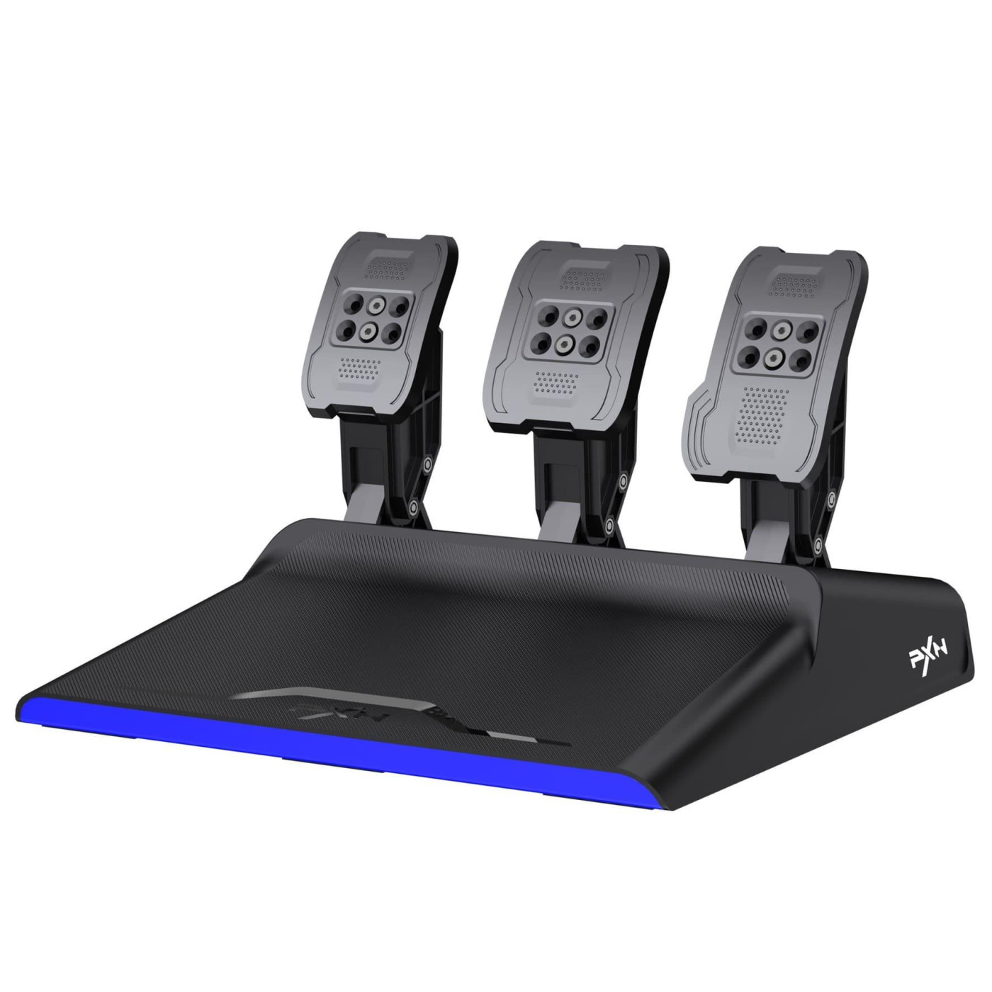 Руль и педали с коробкой передач PXN-V99 Bundle for PS4/XBOX/Xbox Series X|S/PC
