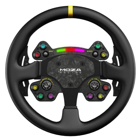 Кермо MOZA Racing RS V2 Steering for PC RGB
