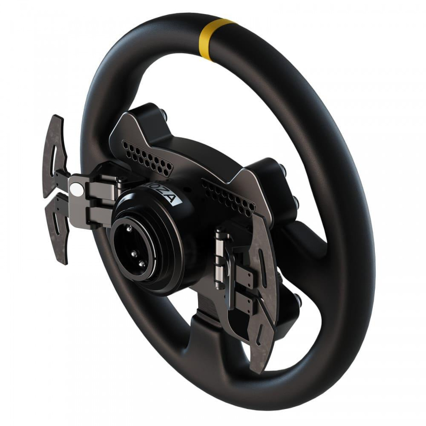 Руль MOZA Racing RS V2 Steering for PC RGB