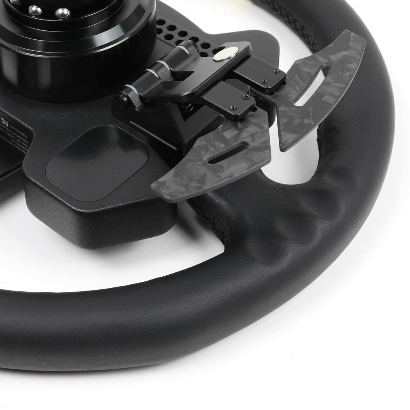 Руль MOZA Racing RS V2 Steering for PC RGB
