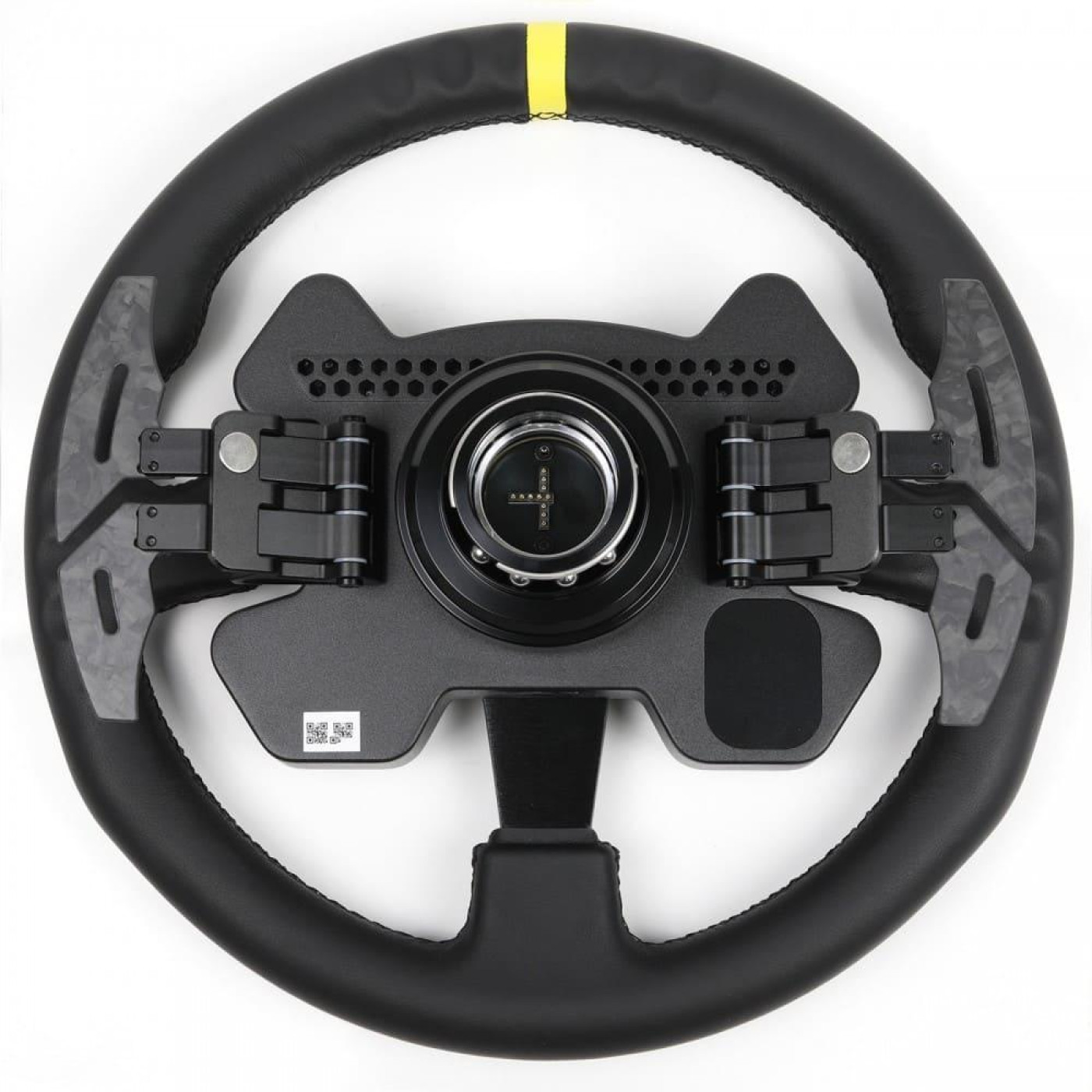 Руль MOZA Racing RS V2 Steering for PC RGB