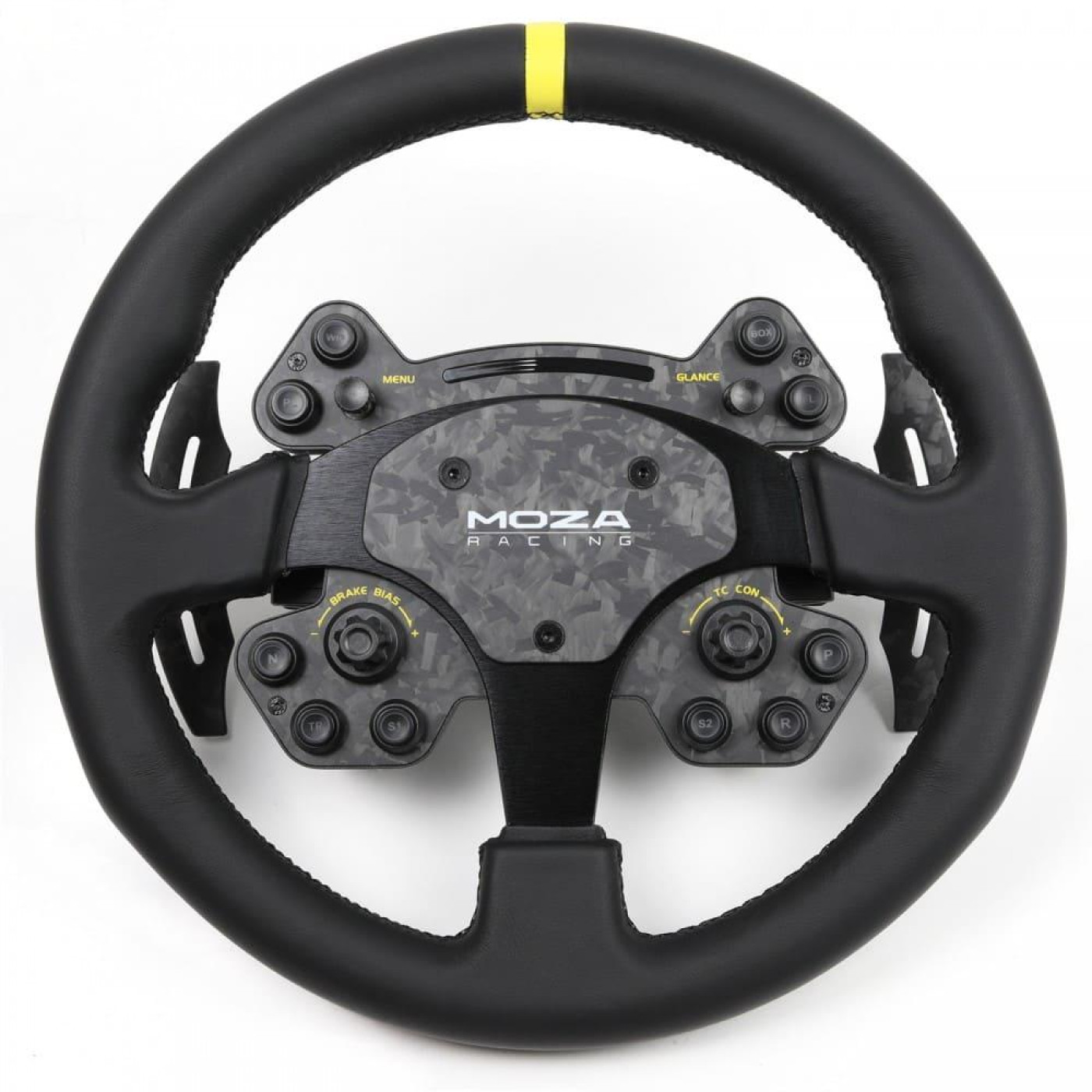 Руль MOZA Racing RS V2 Steering for PC RGB
