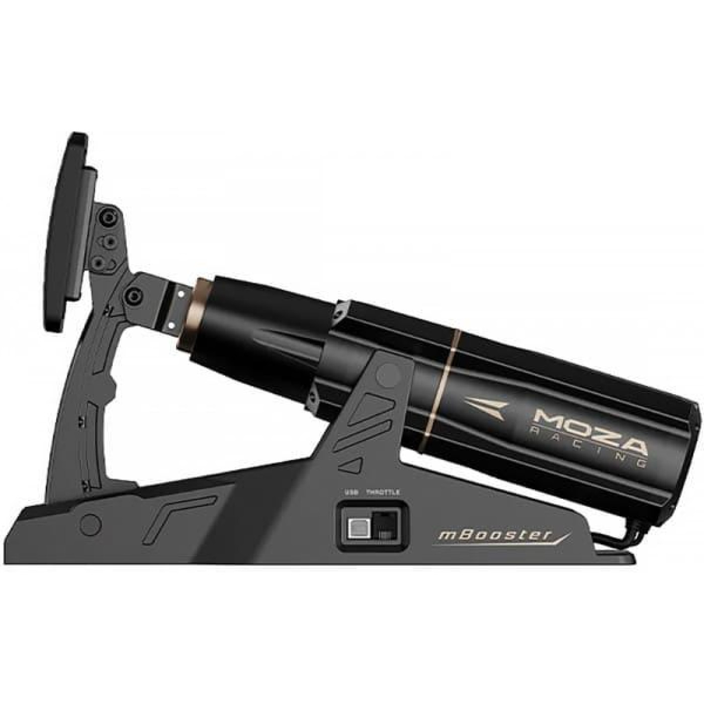 Педаль активна MOZA mBooster CRP2