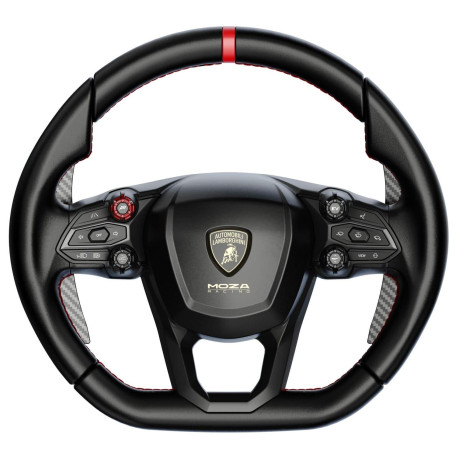 Кермо MOZA Racing Lamborghini Revuelto for PC